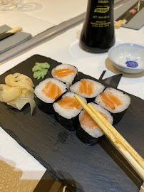 Sushi du Restaurant japonais Le Temps des Sushis à Vanves - n°3