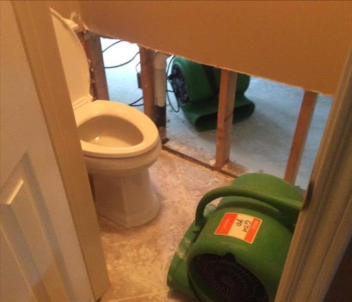 Water Damage Restoration Service «SERVPRO of Montgomery South», reviews and photos, 5939 Troy Hwy, Montgomery, AL 36116, USA