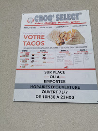 Aliment-réconfort du Restauration rapide Croq Select Petit Quevilly à Le Petit-Quevilly - n°4