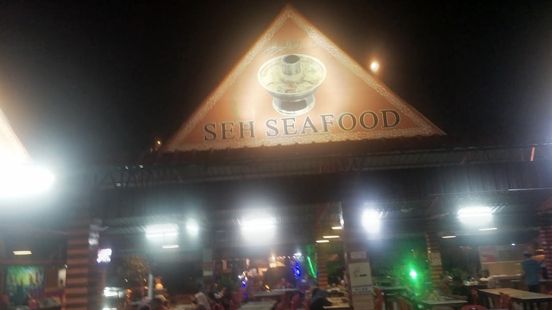 SEH & Asli Seafood