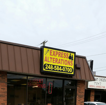 Express Alterations