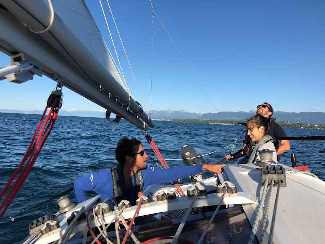 Rezensionen über School Of Sailing And Navigation in Nyon - Schule