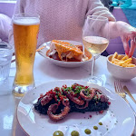 Photo n°1 de l'avis de Cecile. fait le 15/10/2023 à 14:41 sur le  Restaurante Antù Braga à Braga