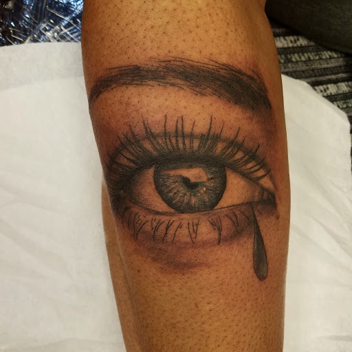 Explore stranger things tattoo ideas, creative tattoo ideas in Philadelphia, available at Kadillac Tattoo