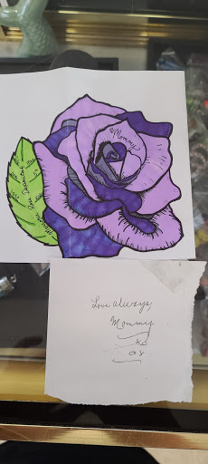 Explore military tattoo ideas for men, creative tattoo ideas in Windsor Locks, available at Reigning Ink Tattoo Studio