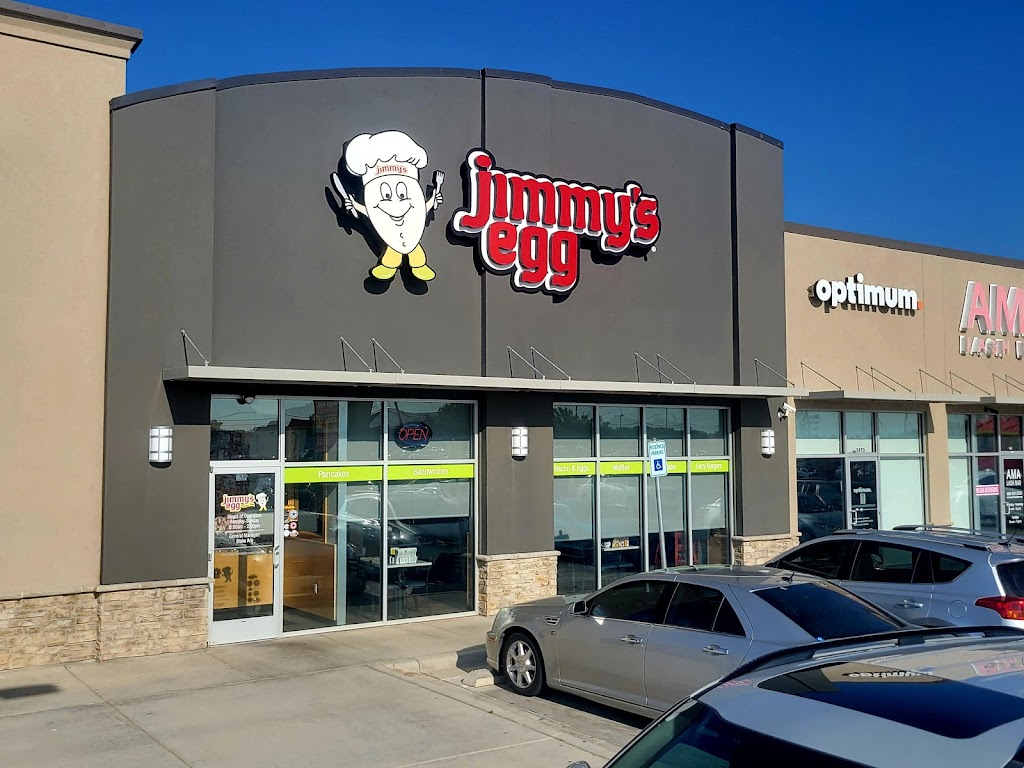Jimmy's Egg - Amarillo, Soncy Rd. 79119