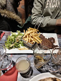 Plats et boissons du Restaurant Snack Ski Roc à Bourg-Saint-Maurice - n°1