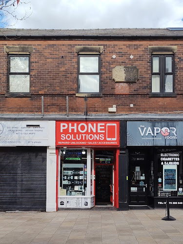 Reviews of Phone Solutions in Preston - Cell phone store