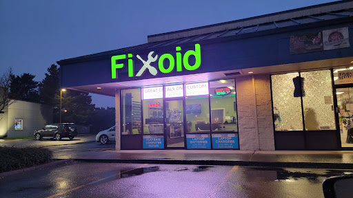 Computer Store «Fixoid - Computer, Cell Phone, iPad, iPhone, and Samsung Repair - VANCOUVER», reviews and photos, 6300 NE 117th Ave #1, Vancouver, WA 98662, USA