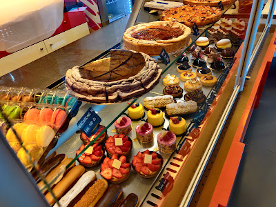 Boulangerie Pâtisserie F à Ivry-sur-Seine