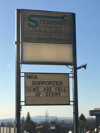 Auto Repair Shop «Stewish Automotive Inc», reviews and photos, 2888 E 3300 S, Salt Lake City, UT 84109, USA