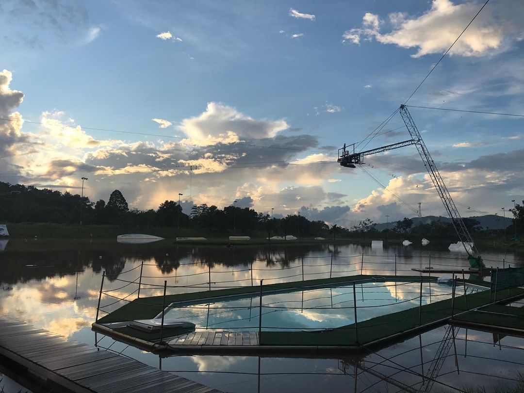 Phuket Wake Park, Phuket