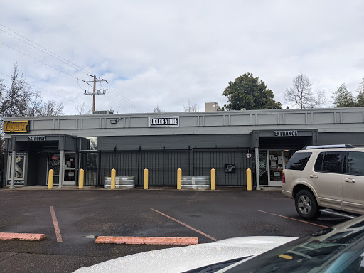 Liquor Store «Washington St. Liquor Store/Fast Mix», reviews and photos, 575 SW Washington Ave, Corvallis, OR 97333, USA