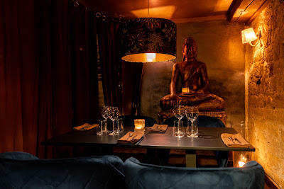 Mystery Cuisine à Paris