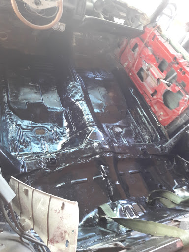 Auto Body Shop «Perfect Auto Paint & Body Shop», reviews and photos, 7455 NW 7th Ave, Miami, FL 33150, USA