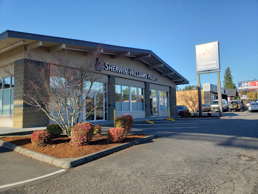 Sherwin-Williams Paint Store, 15833 1st Avenue South, Burien, WA 98148, USA, 