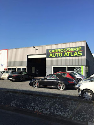 Carrosserie Auto Atlas à Villefranche-sur-Saône