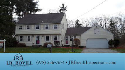 J.R. Bovill Home Inspections