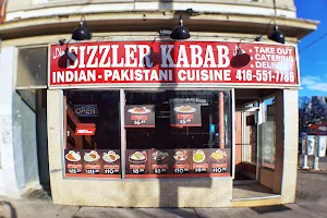 Sizzler Kabab image