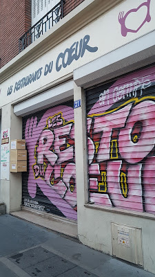 Les Restaurants du Cœur Marne à Reims