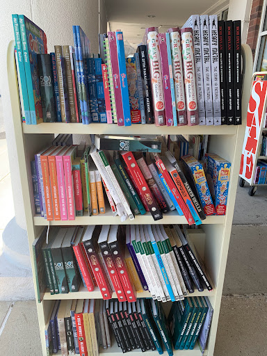 Book Store «Books-A-Million», reviews and photos, 5125 Jonestown Rd #465, Harrisburg, PA 17112, USA