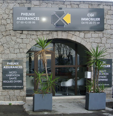 Phelnix à Ajaccio