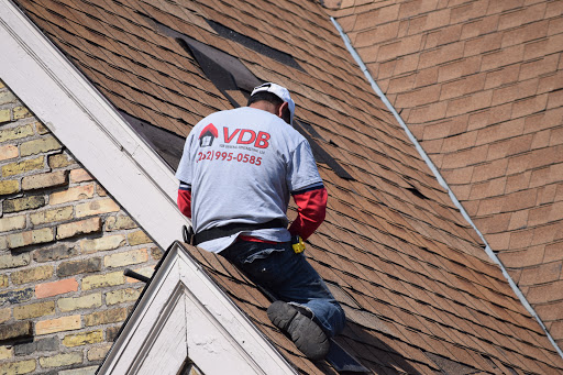 Roofing Contractor «VDB Contractors», reviews and photos, 1908 De Koven Ave, Racine, WI 53403, USA