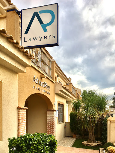 Lawyers San Javier - Adriana Perez Legal Services SL