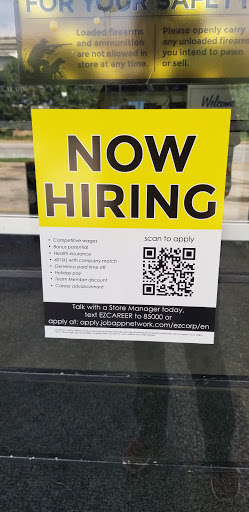 Pawn Shop «EZPAWN», reviews and photos, 2219 W Ben White Blvd, Austin, TX 78704, USA