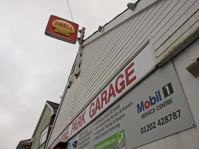 Reviews of Southbourne Park Garage in Bournemouth - Auto repair shop