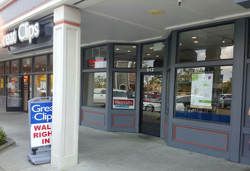 Hair Salon «Great Clips», reviews and photos, 542 Center Ave, Martinez, CA 94553, USA