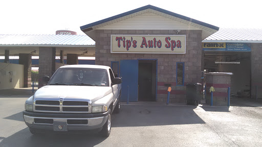 Tip's Auto Spa en Lawton