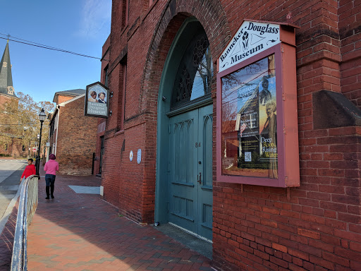 History Museum «Banneker-Douglass Museum», reviews and photos, 84 Franklin St, Annapolis, MD 21401, USA