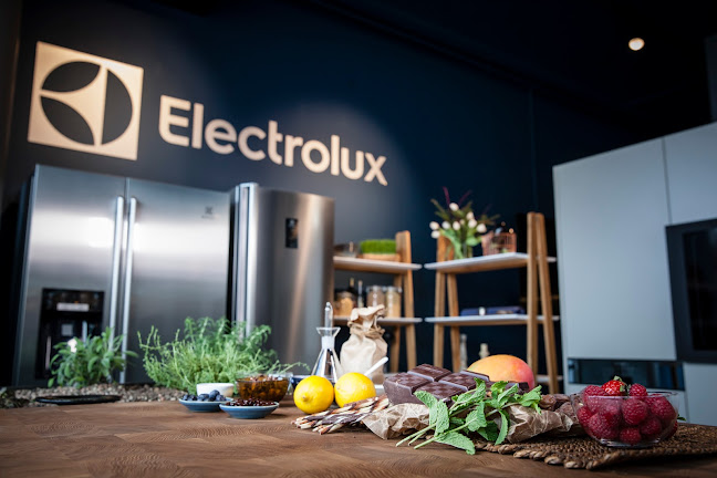Electrolux AG - Taste Gallery
