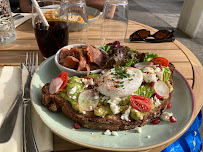 Avocado toast du Restaurant brunch Baja à Paris - n°11