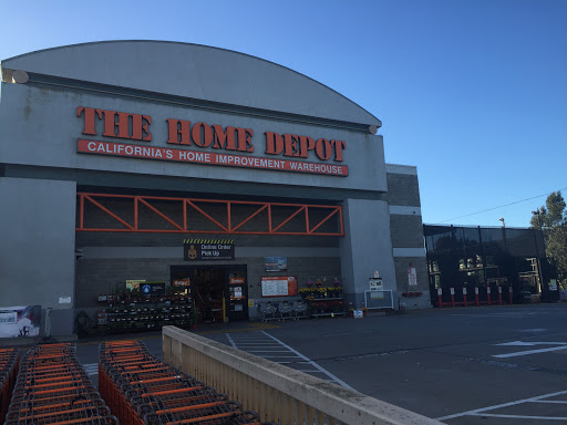 The Home Depot, 2 Colma Blvd, Colma, CA 94014, USA, 