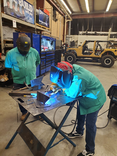 Auto Body Parts Supplier «Chaos Fab Shop», reviews and photos, 344 Victory Rd, Winchester, VA 22602, USA