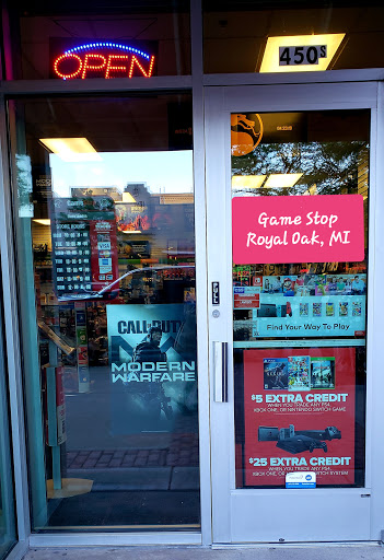 Video Game Store «GameStop», reviews and photos, 450 S Main St, Royal Oak, MI 48067, USA