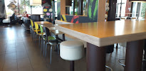 Atmosphère du Restauration rapide McDonald's à Andelnans - n°7