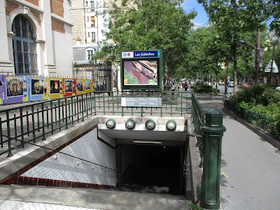 Les Gobelins à Paris