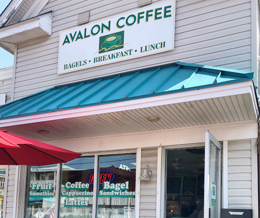 Coffee Shop «Avalon Coffee», reviews and photos, 7 Gurney St, Cape May, NJ 08204, USA
