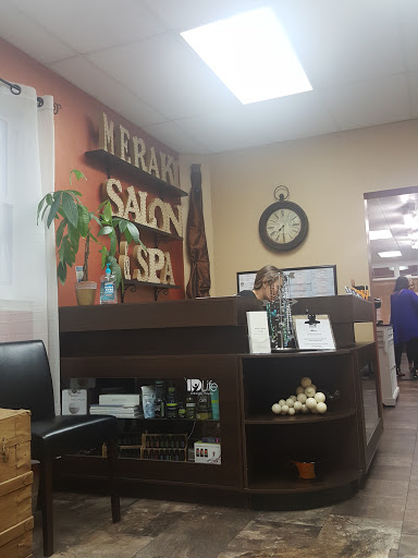 Beauty Salon «Meraki Salon & Spa», reviews and photos, 603 Wayne Ave, Chambersburg, PA 17201, USA