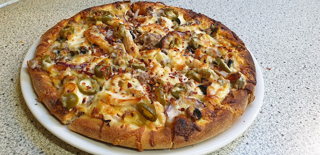 Napoli pizza - Haderslev