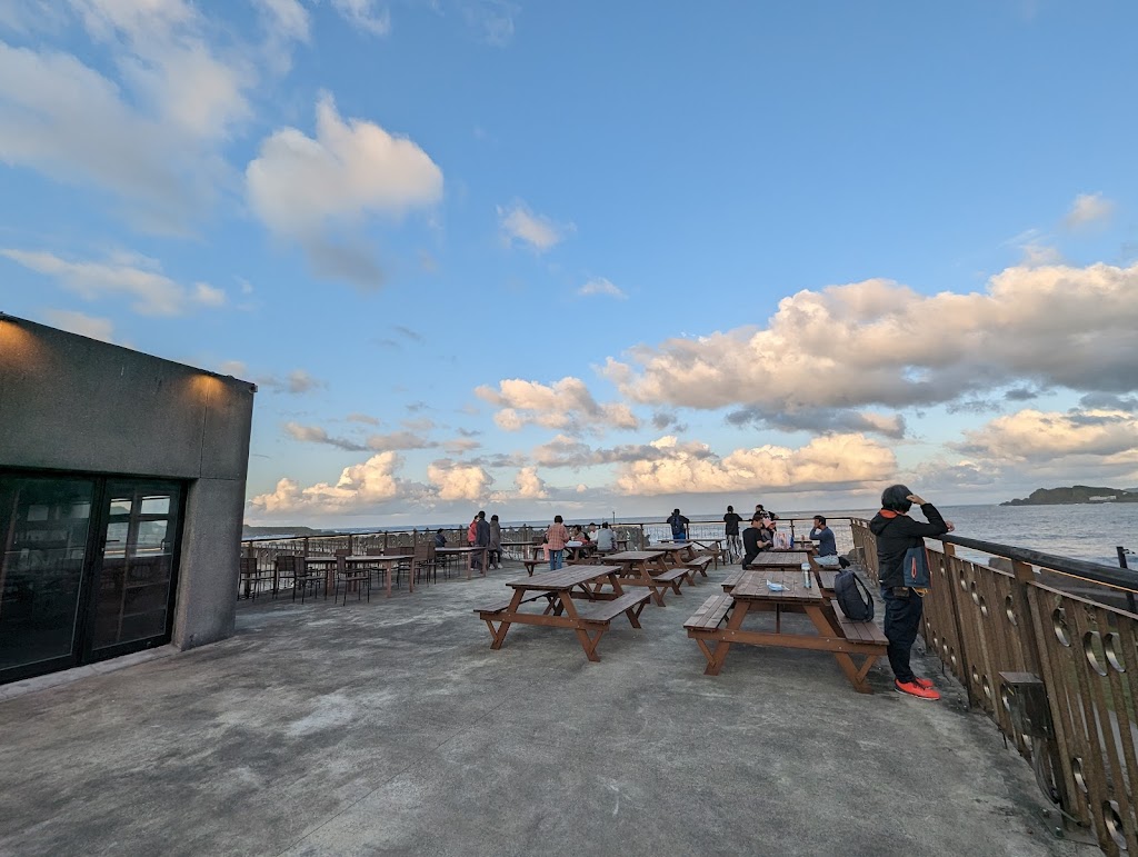 海有BBQ-潮境 望海巷排隊美食 八斗子海灘露天燒烤 景觀包場聚會求婚餐廳 的照片