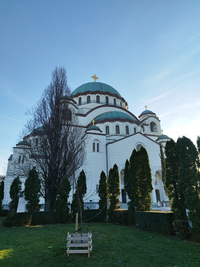 Gereja Santo Sava