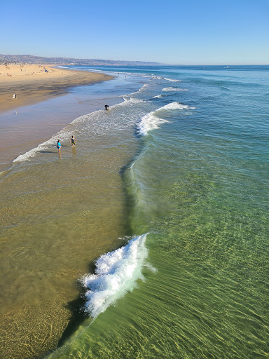 Fishing Pier «Newport Beach Pier», reviews and photos, 70 Newport Pier, Newport Beach, CA 92663, USA