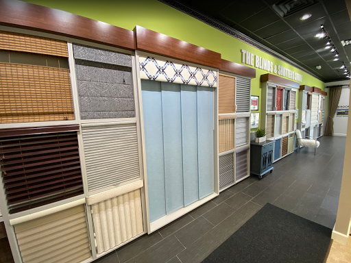 The Blinds & Shutters Store