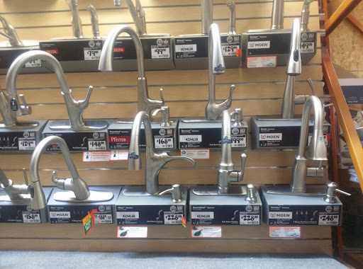 Home Improvement Store «The Home Depot», reviews and photos, 2111 Randall Rd, Geneva, IL 60134, USA