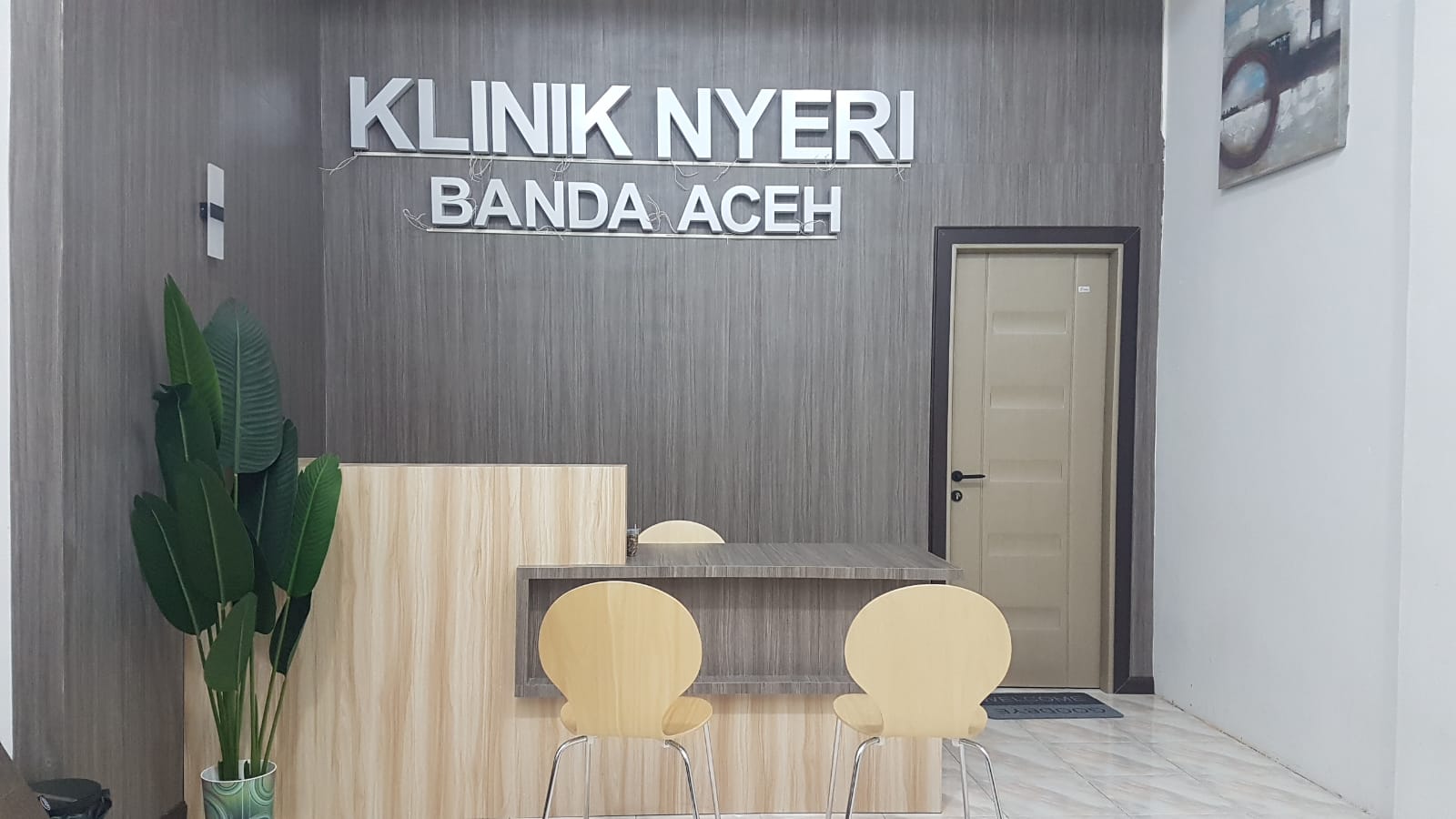 Klinik Nyeri Banda Aceh By Dr. Riza Mulyadi, Sp.an, Fipm Photo