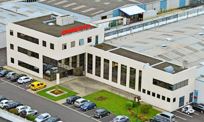 OMERIN division principale à Ambert